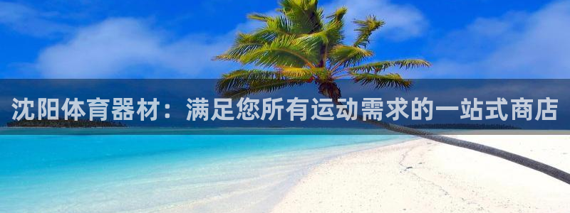 星欧娱乐最建议买的三个产品有哪些内容：沈阳体育器材：