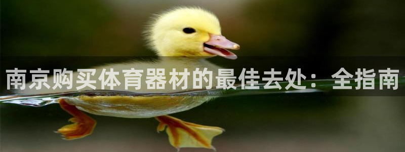 星欧娱乐平台过7O777：南京购买体育器材的最佳去处