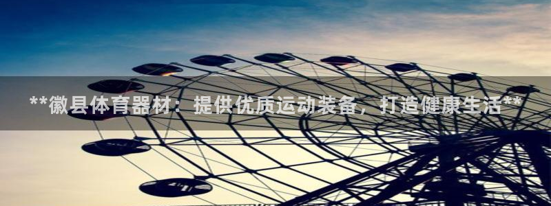 星欧娱乐扣款流程详解：**徽县体育器材：提供优质运动