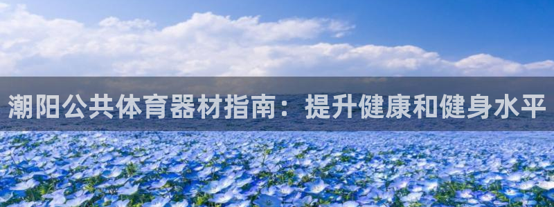 星欧娱乐平台怎么样知乎：潮阳公共体育器材指南：提升健