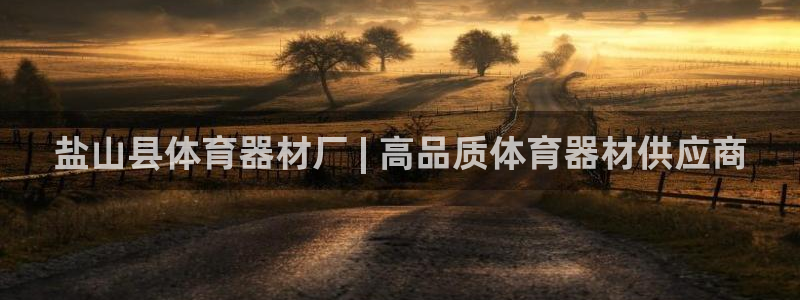 星欧娱乐的官方版本更新内容有哪些：盐山县体育器材厂 