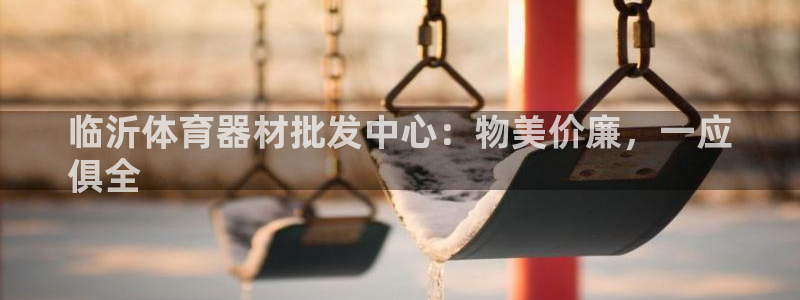 星欧娱乐退款电话人工服务：临沂体育器材批发中心：物美