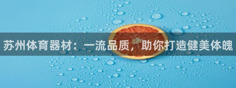 星欧娱乐属于什么档次的软件公司：苏州体育器材：一流品