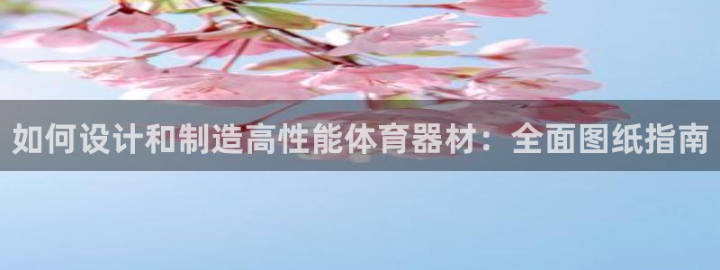 星欧娱乐的官方版本更新内容：如何设计和制造高性能体育