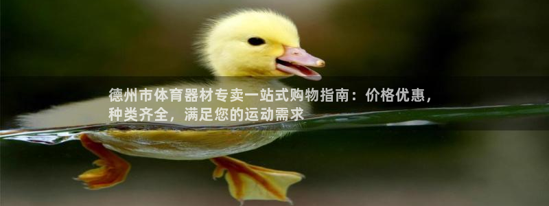 星欧娱乐属于什么档次的软件：德州市体育器材专卖一站式