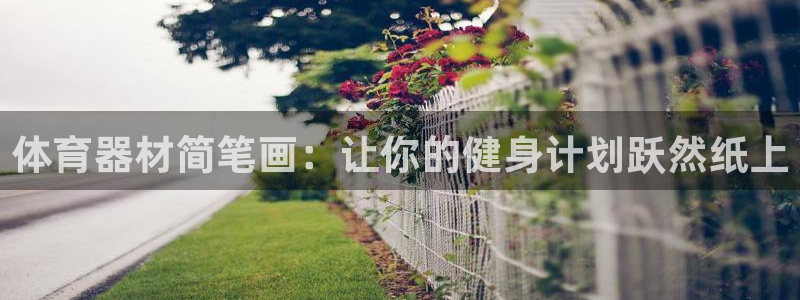 星欧娱乐工711.112怎么没有了：体育器材简笔画：