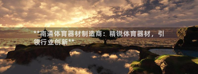 星欧娱乐扣款流程详解图片：**南通体育器材制造商：精