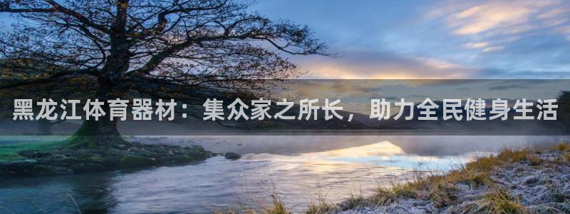 星欧娱乐最建议买的三个产品是哪三个：黑龙江体育器材：